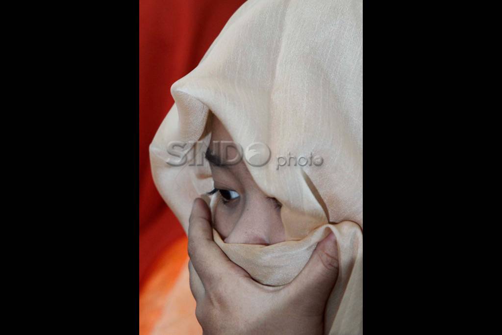 Tujuh wanita asal Cianjur...