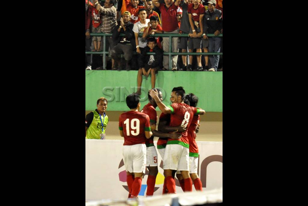 Indonesia tekuk Filipina...