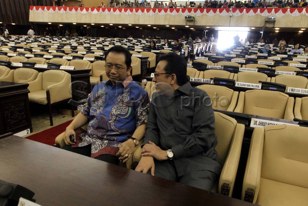 Ketua DPD dan Ketua...