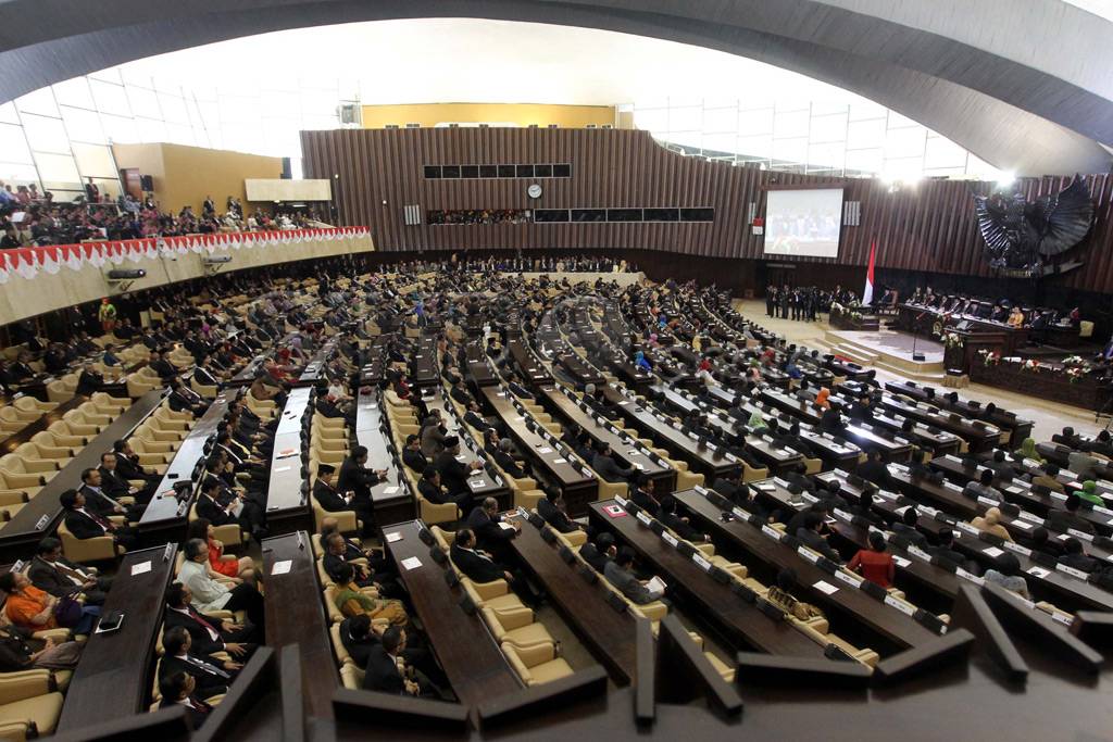 Pidato kenegaraan Presiden