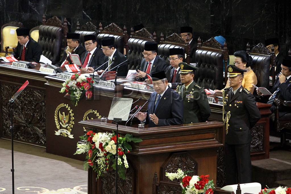 Pidato kenegaraan Presiden