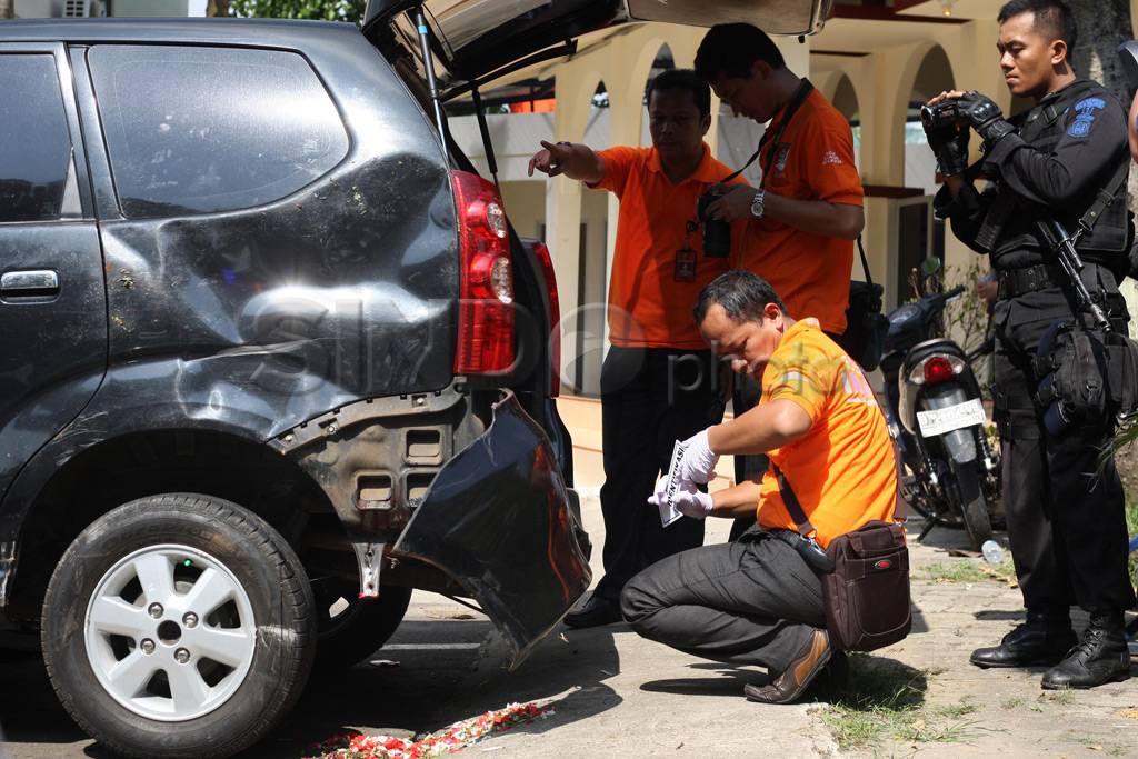 Tim Inafis dan Puslabfor...
