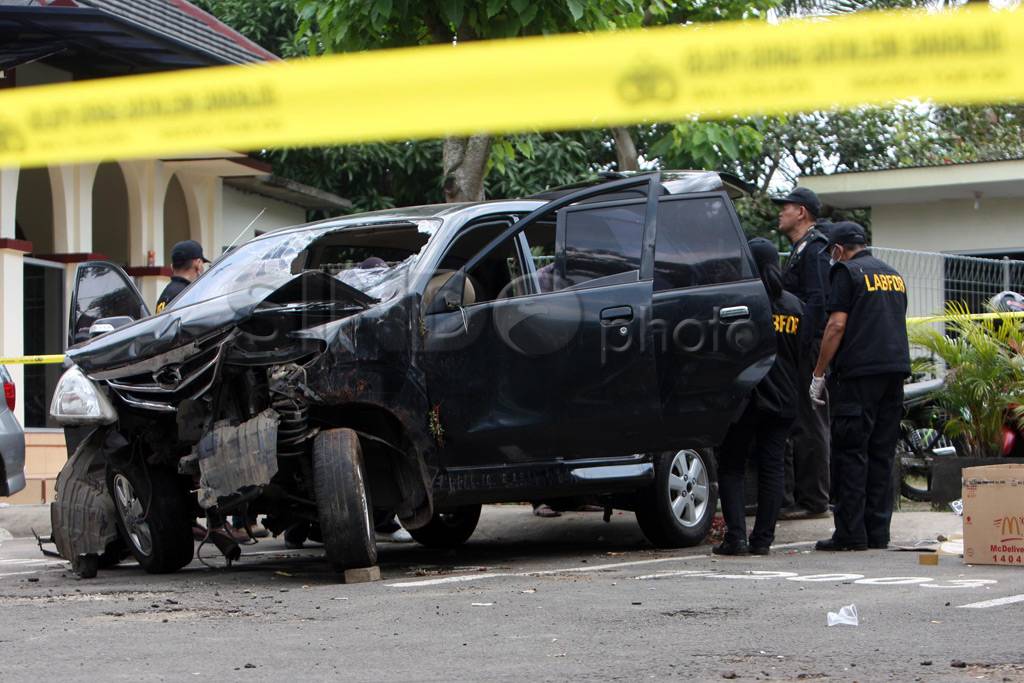 Tim Inafis dan Puslabfor...