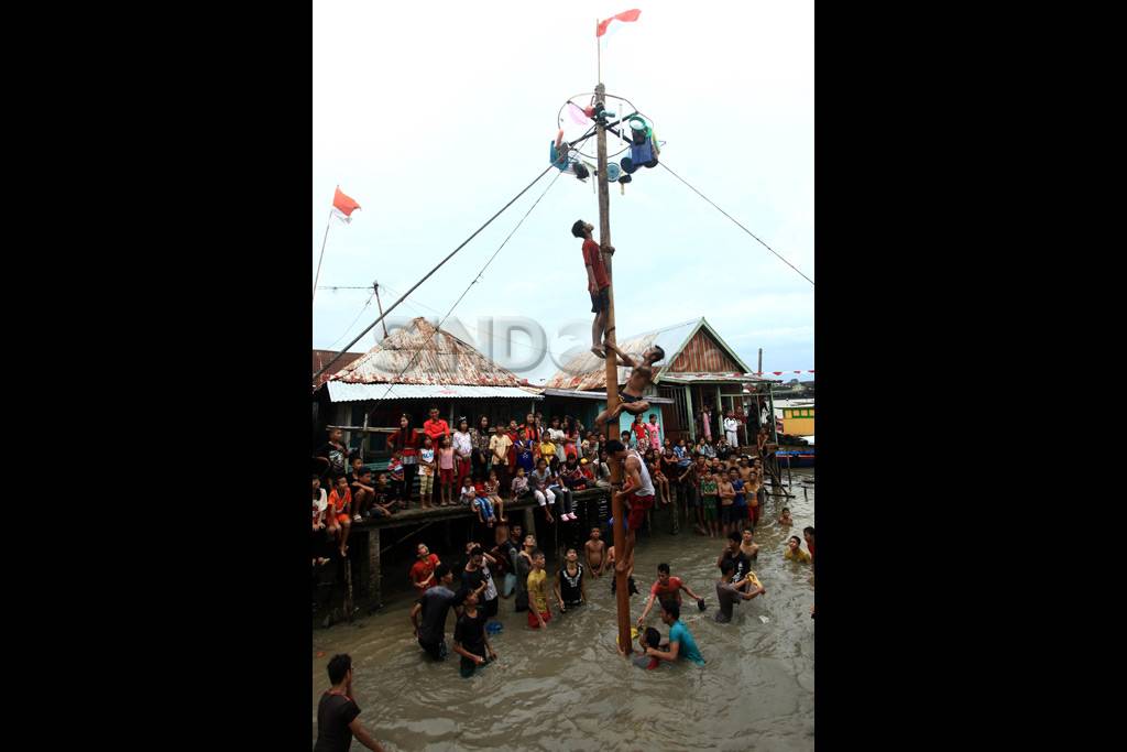 Semarak 17 Agustus di...