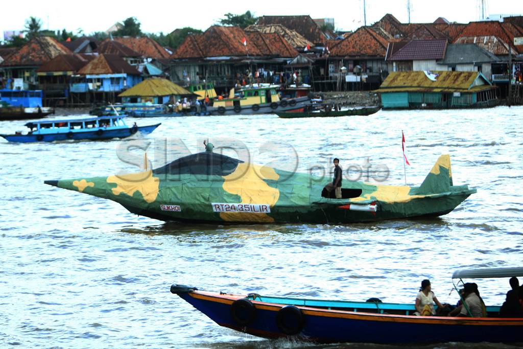 Semarak 17 Agustus di...