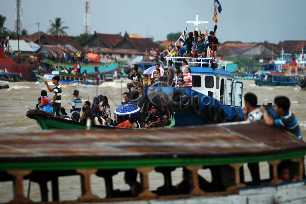 Semarak 17 Agustus di...