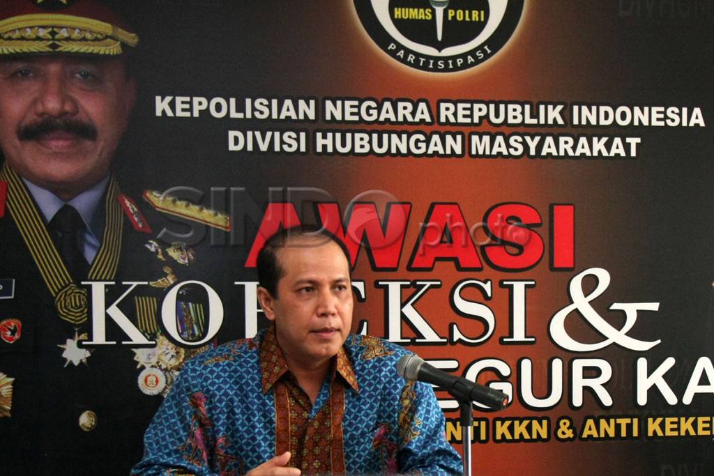 Sketsa wajah pelaku...