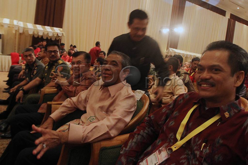 Ajang temu bisnis dihadiri...