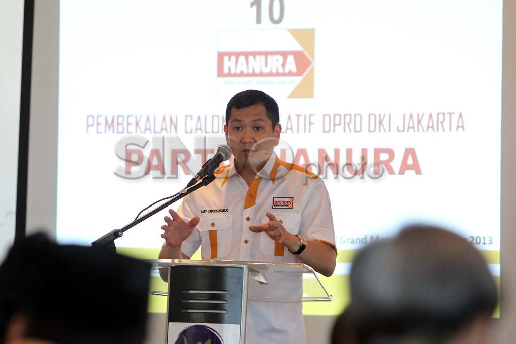 HT berikan arahan kepada...