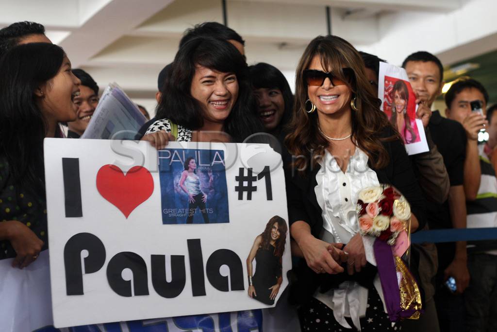 Juri X-Factor USA, Paula...