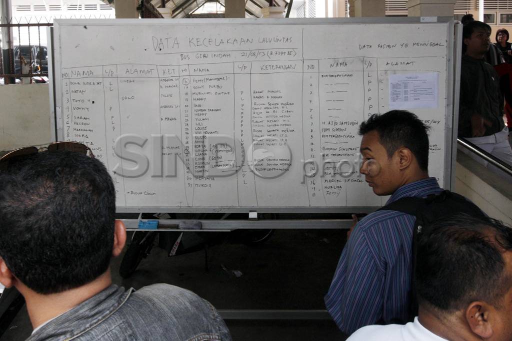RS Paru Cisarua didatangi...