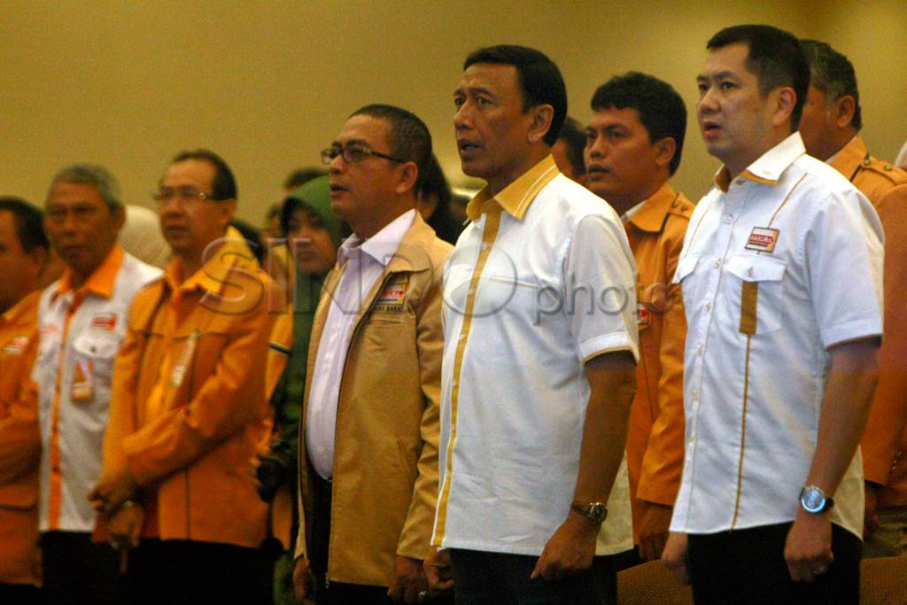 Win-HT hadiri pembekalan...