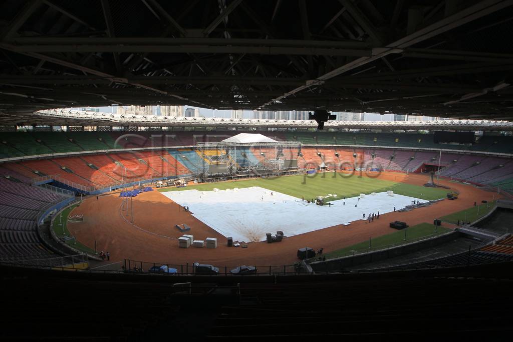 Jelang konser Metallica,...
