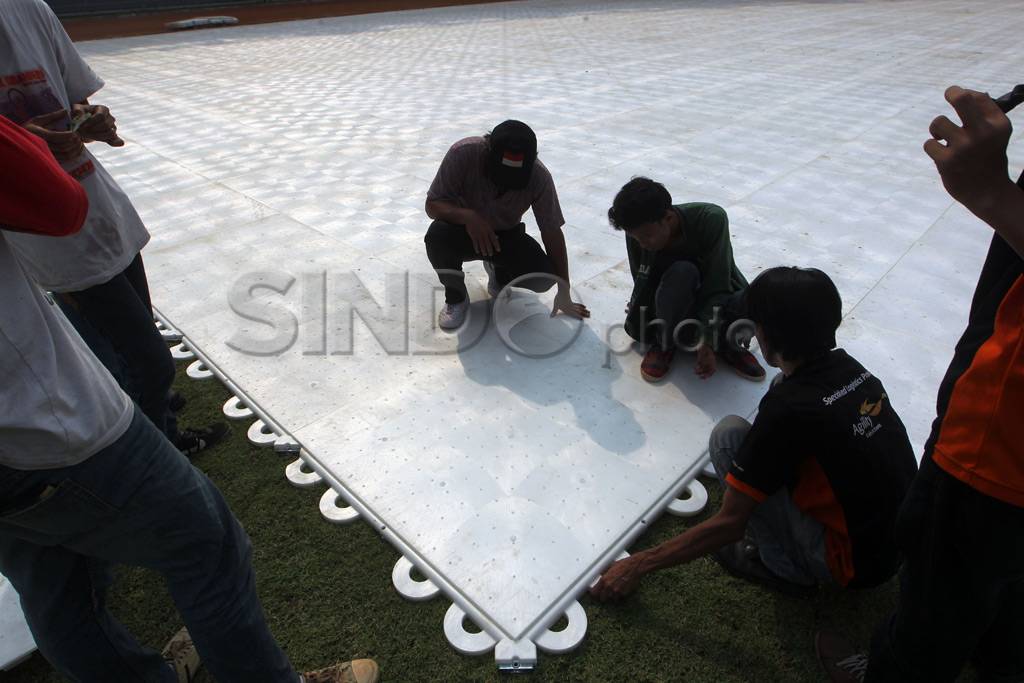 Jelang konser Metallica,...