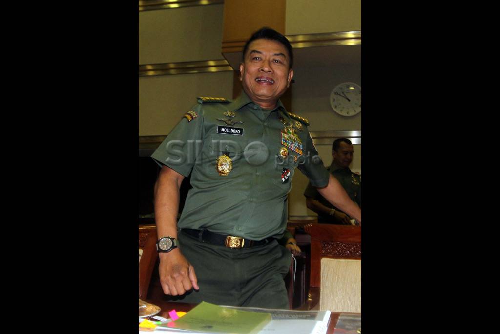 Uji kelayakan Panglima...