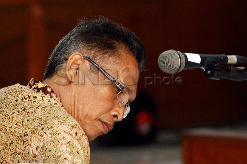 Sidang lanjutan, Setyabudi...