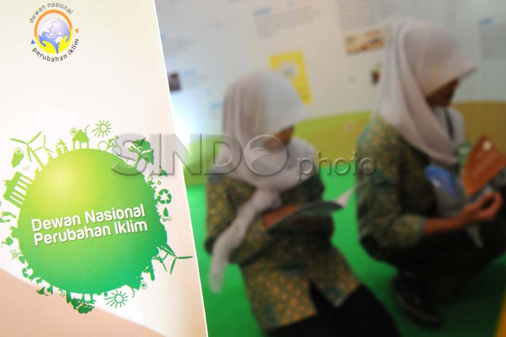 Pameran edukasi perubahan...