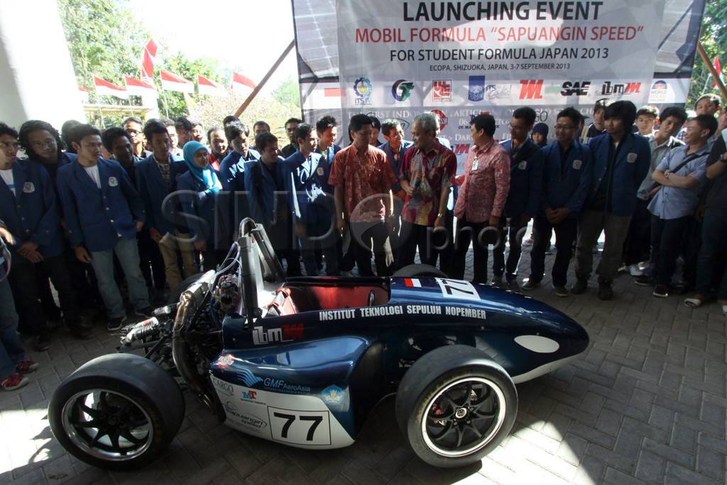 Mobil formula SAS ITS...