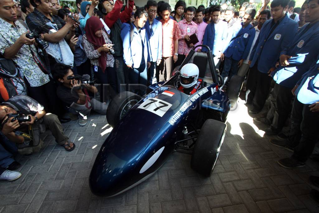 Mobil formula SAS ITS...