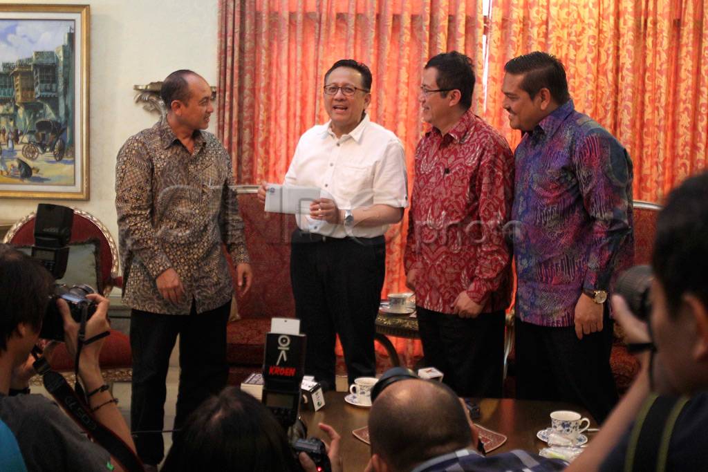 Irman Gusman terima...