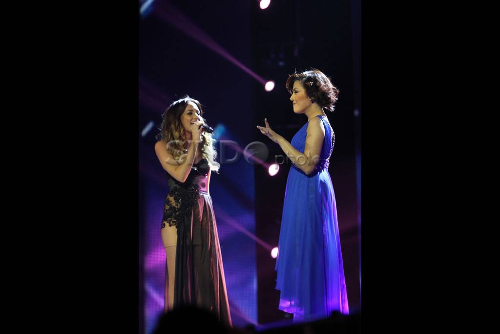 X Factor Around The...