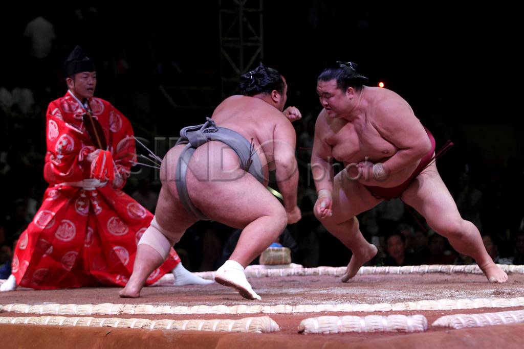 Olahraga tradisional...