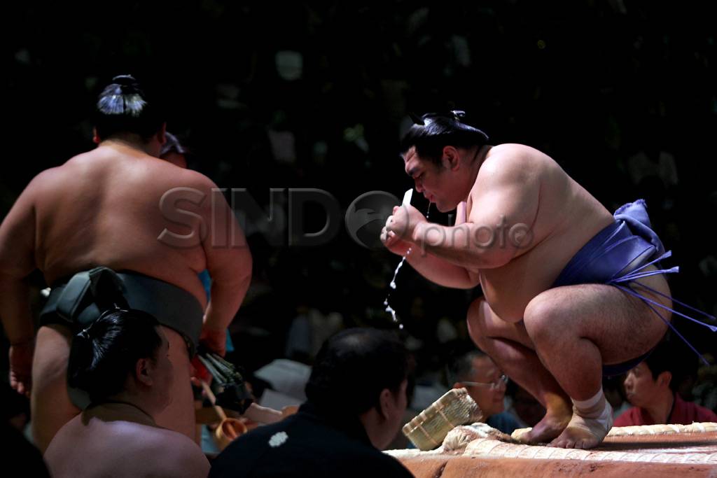 Olahraga tradisional...