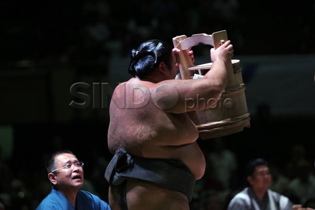 Olahraga tradisional...
