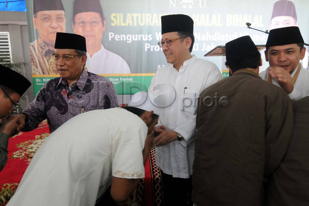 Silaturahim dan Halal...