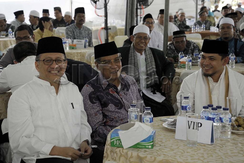Silaturahim dan Halal...
