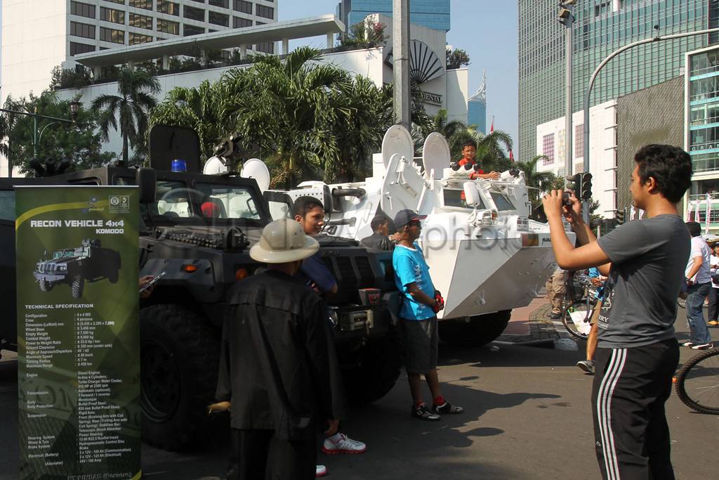 Jelang Hakteknas, dua...