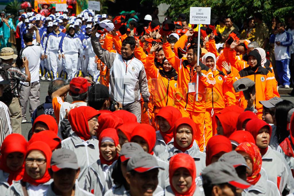 POR Pemprov Jabar ke-9...