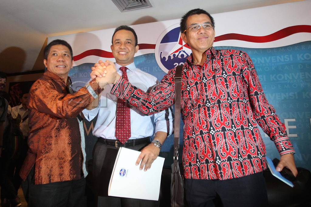Anies Baswedan ikuti...