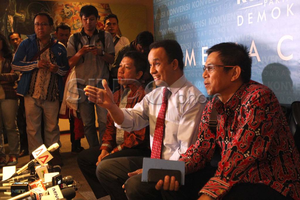 Anies Baswedan ikuti...
