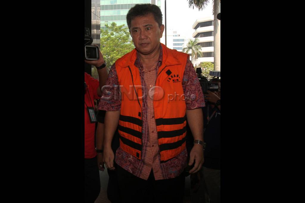Djodi Supratman selesai...