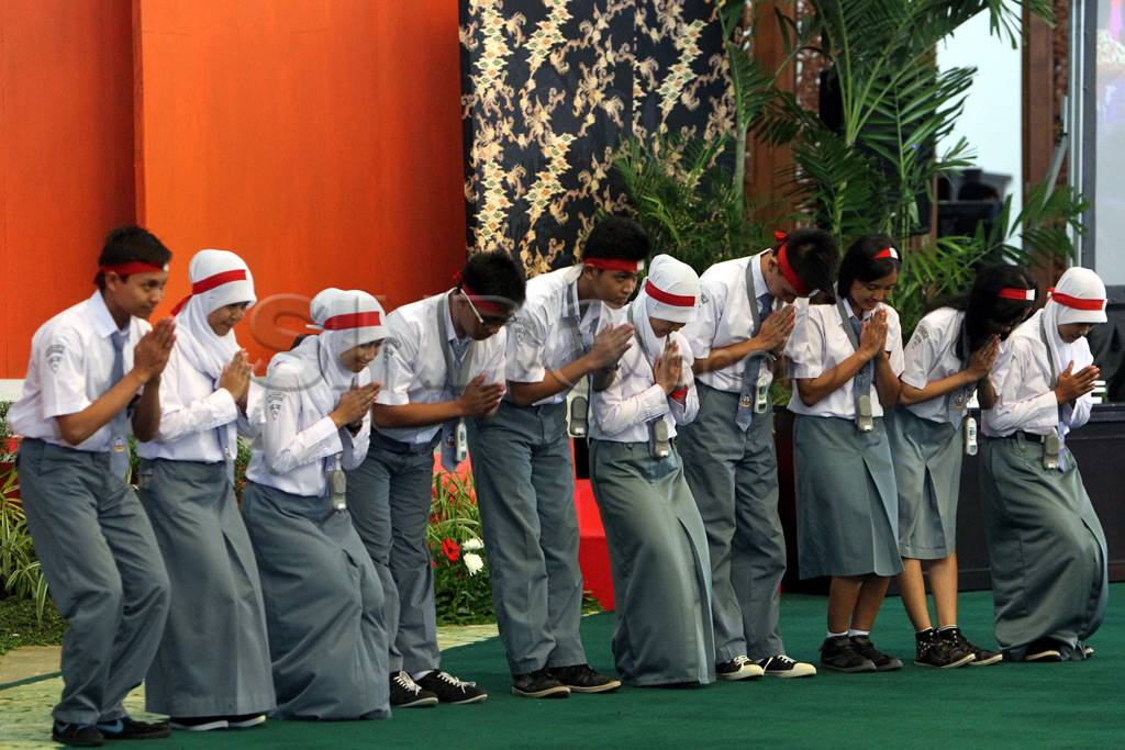 Wapres hadiri final...
