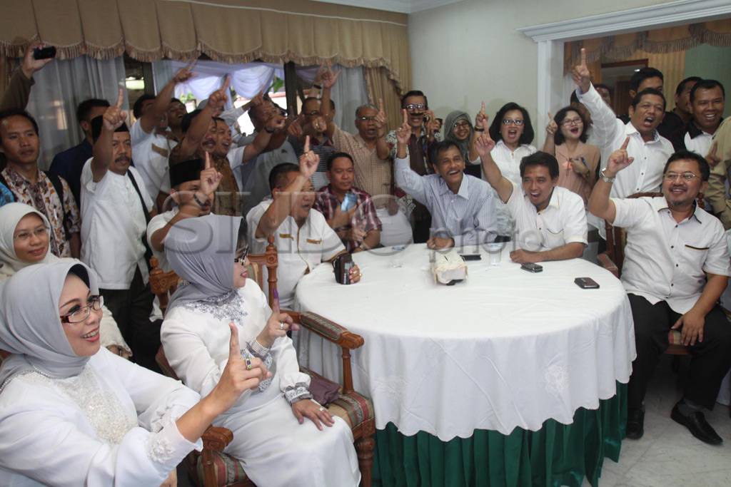 Unggul hitungan cepat,...