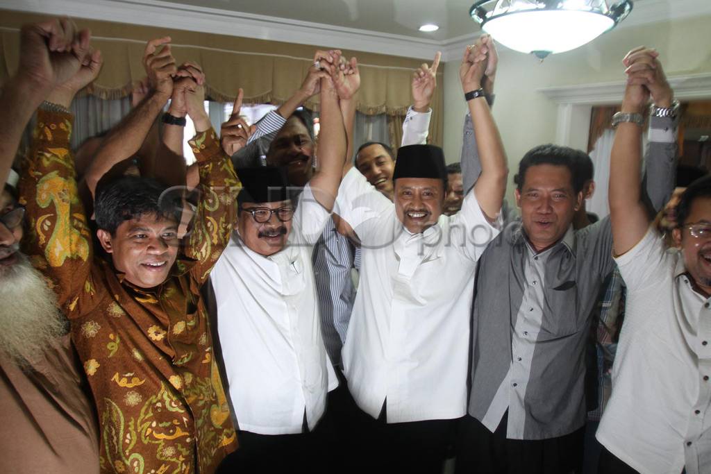Unggul hitungan cepat,...
