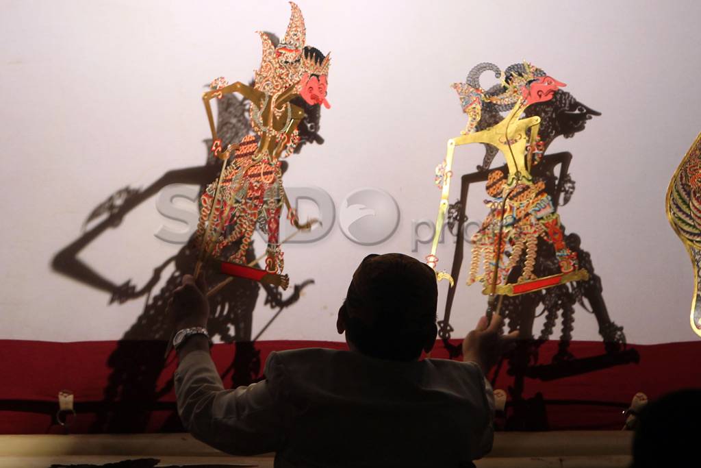Pertunjukan Wayang Wahyu...