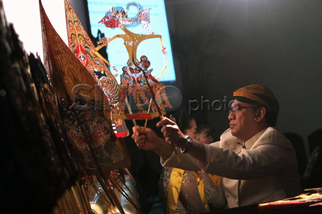 Pertunjukan Wayang Wahyu...