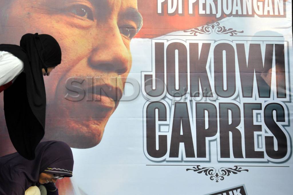 Pesan cinta warga Solo...