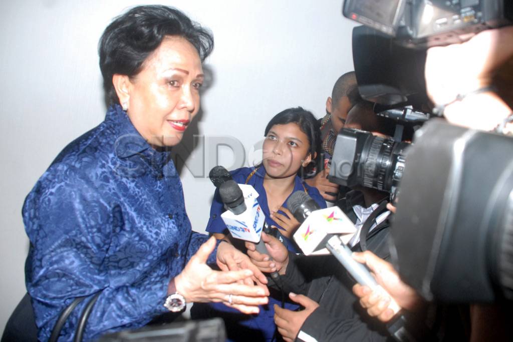 Ratna Dewi Umar divonis...