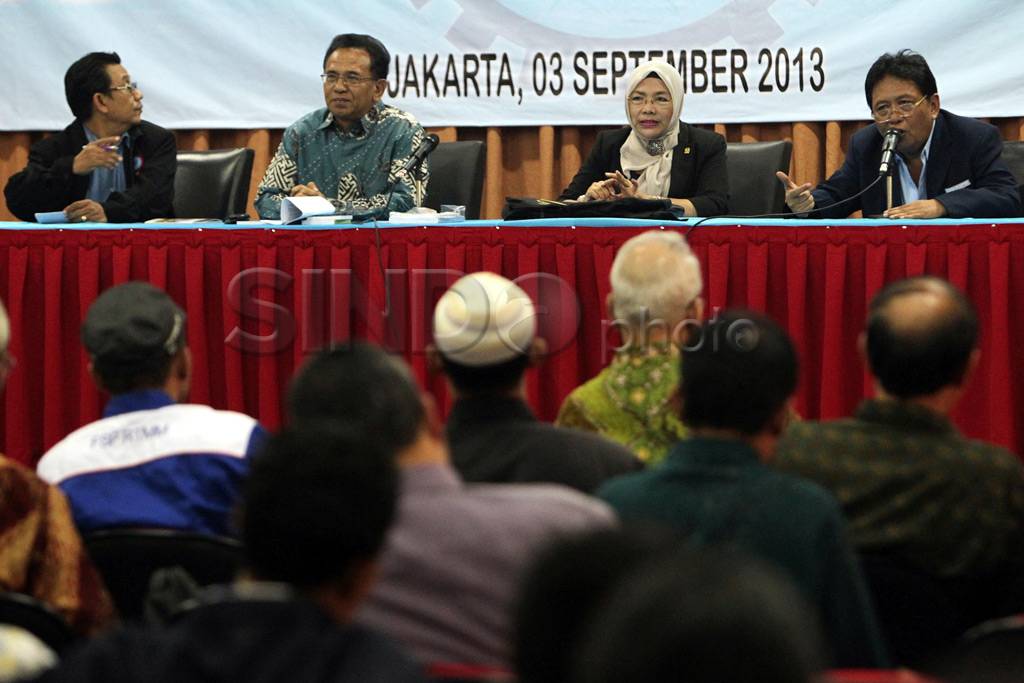 MPR ajak KSPSI sosialisasikan...
