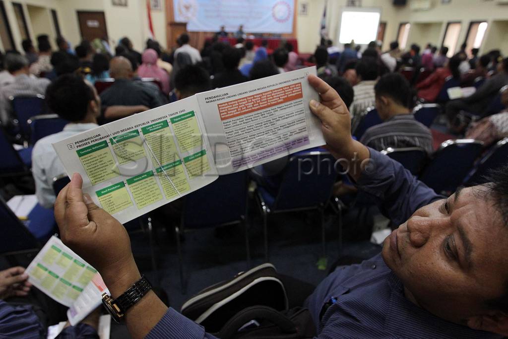 MPR ajak KSPSI sosialisasikan...