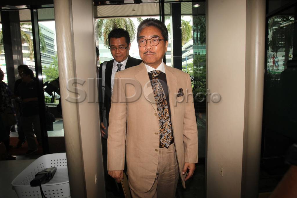 Hotma penuhi panggilan...