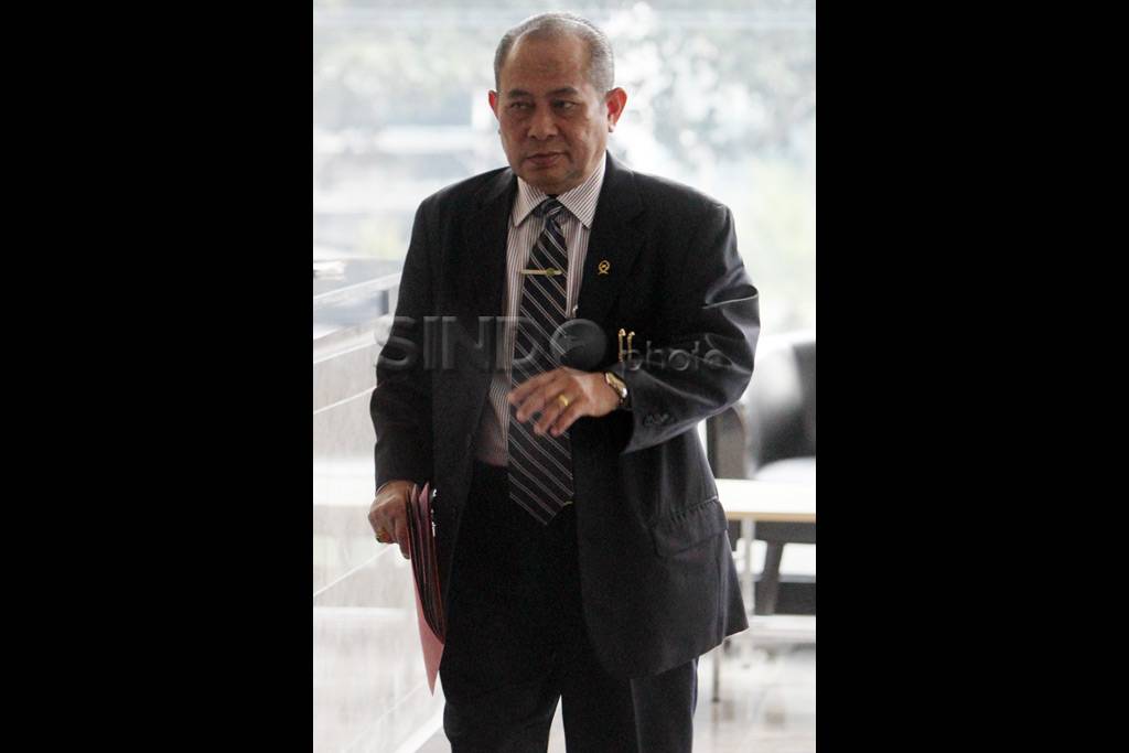 Suap di MA, Hakim Agung...