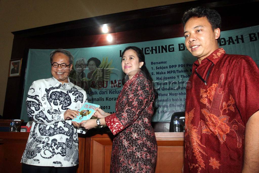 Jurnalis Koran SINDO...