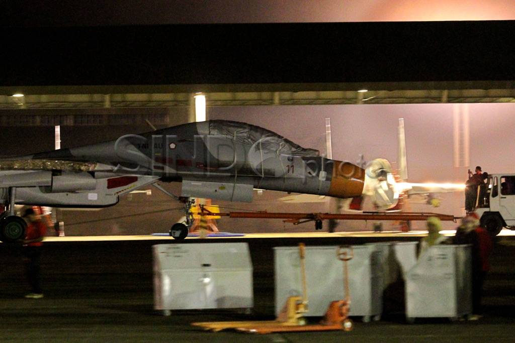 2 Sukhoi pesanan terakhir...