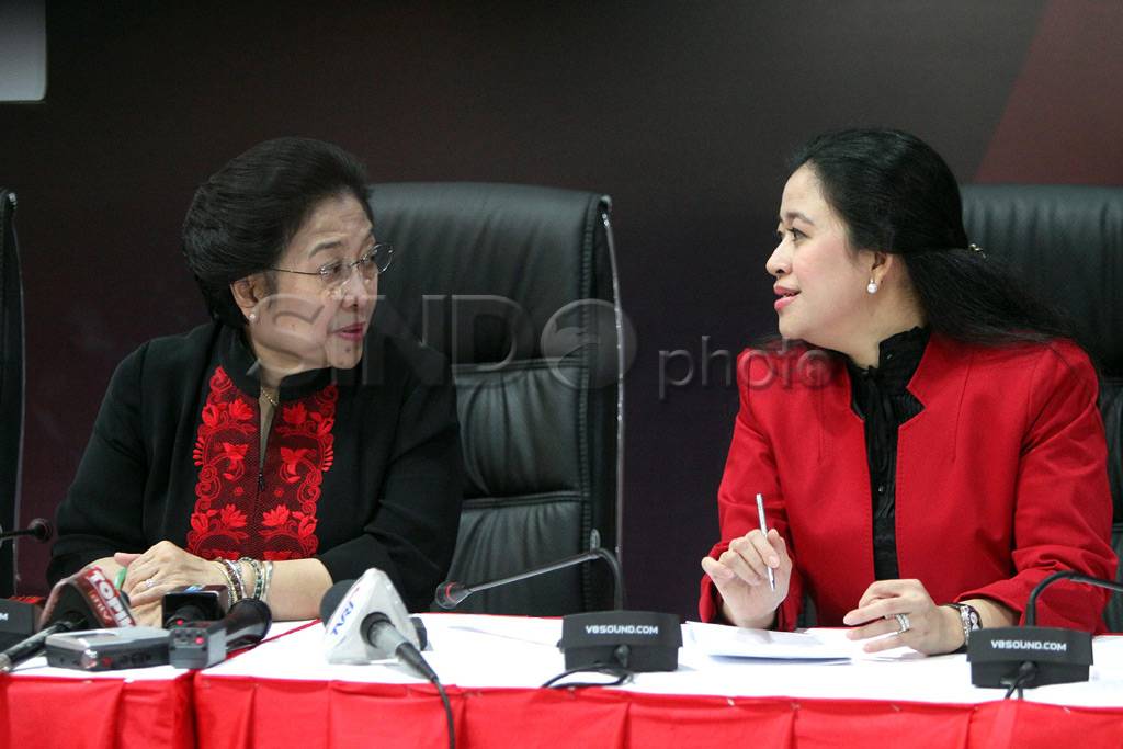 Rakernas PDI-Perjuangan,...