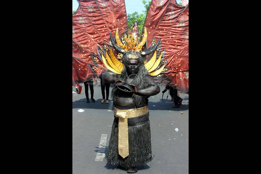 Kemeriahan Banyuwangi...